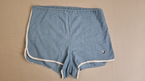 Blaue hotpants kurze hose - blaue,