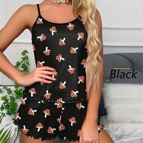 Damen schlafanzug pyjama - damen,