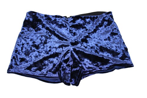 Damen kurze hose hotpans - kurze,