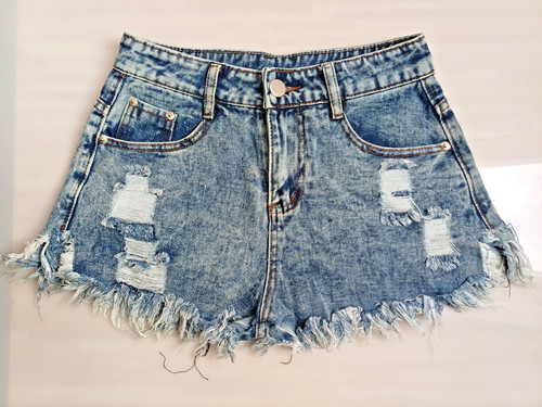 Neu kurze jeans - kurze, hot