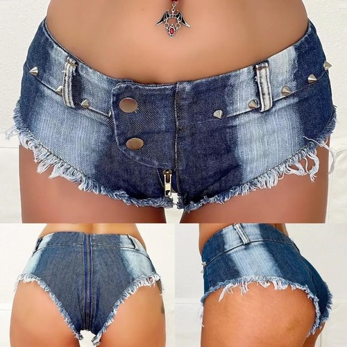 Hotpants extrem kurz sexy