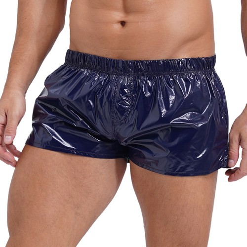 Herren boxershorts metallic - boxershorts,