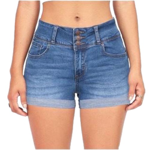 Damen jeans short - damen,