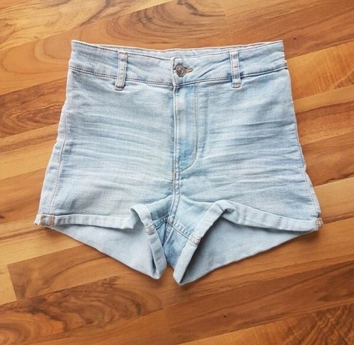 Sexy kurze jeanshose hotpants - sexy,