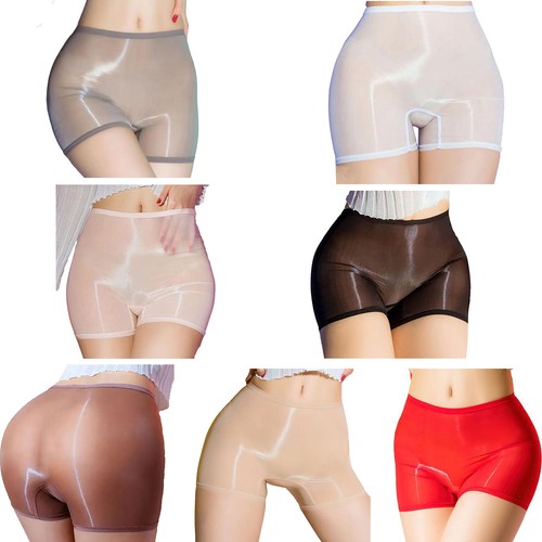 Glossy shorts damen sexy - glossy,