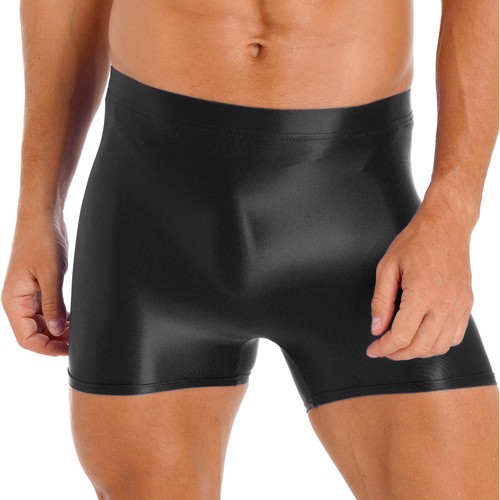 Herren boxershorts glossy - de,