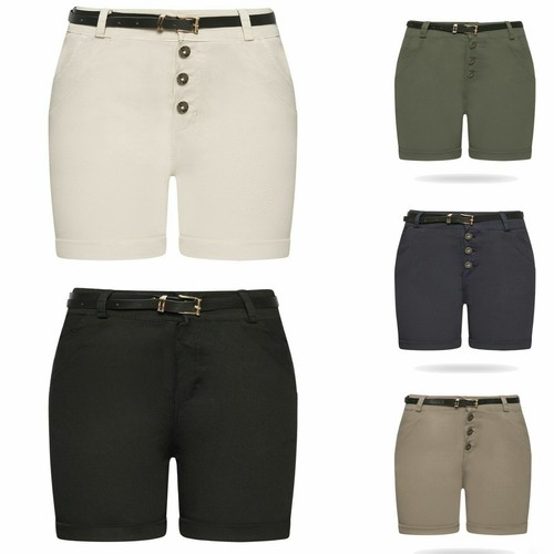 Kurze damen shorts - kurze, damen-shorts
