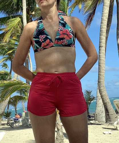Shorts kurze hose - kurze, damen