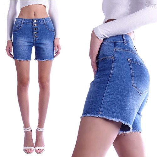 Damen kurze hose - damen, stretch