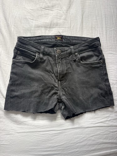Sexy damen hotpants grau lee - sexy,