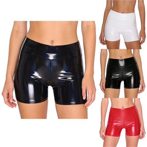 Damen sexy leder booty - leder,