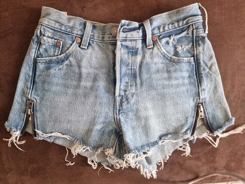 Levi strauss hotpants - strauss,