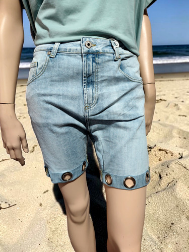 Sexy woman jeans - woman,